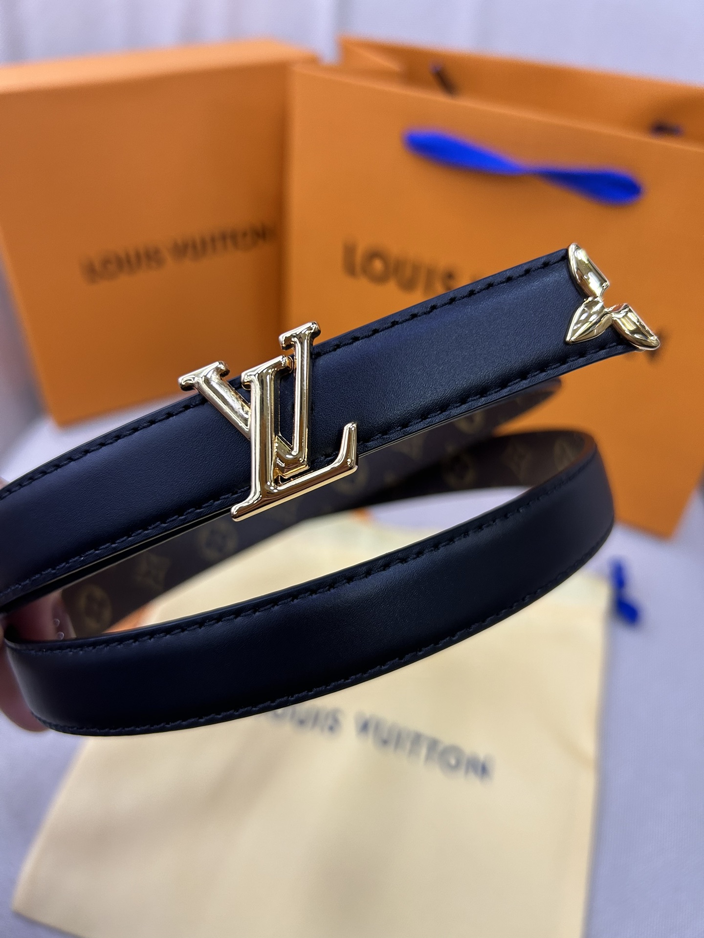 LV Belt for Women