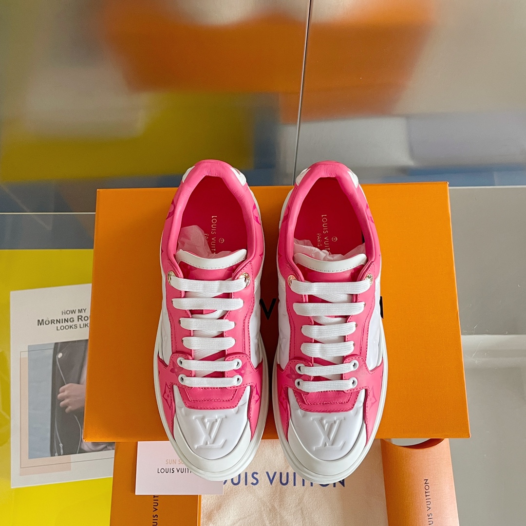 Louis Vuitton Time Out Shoe