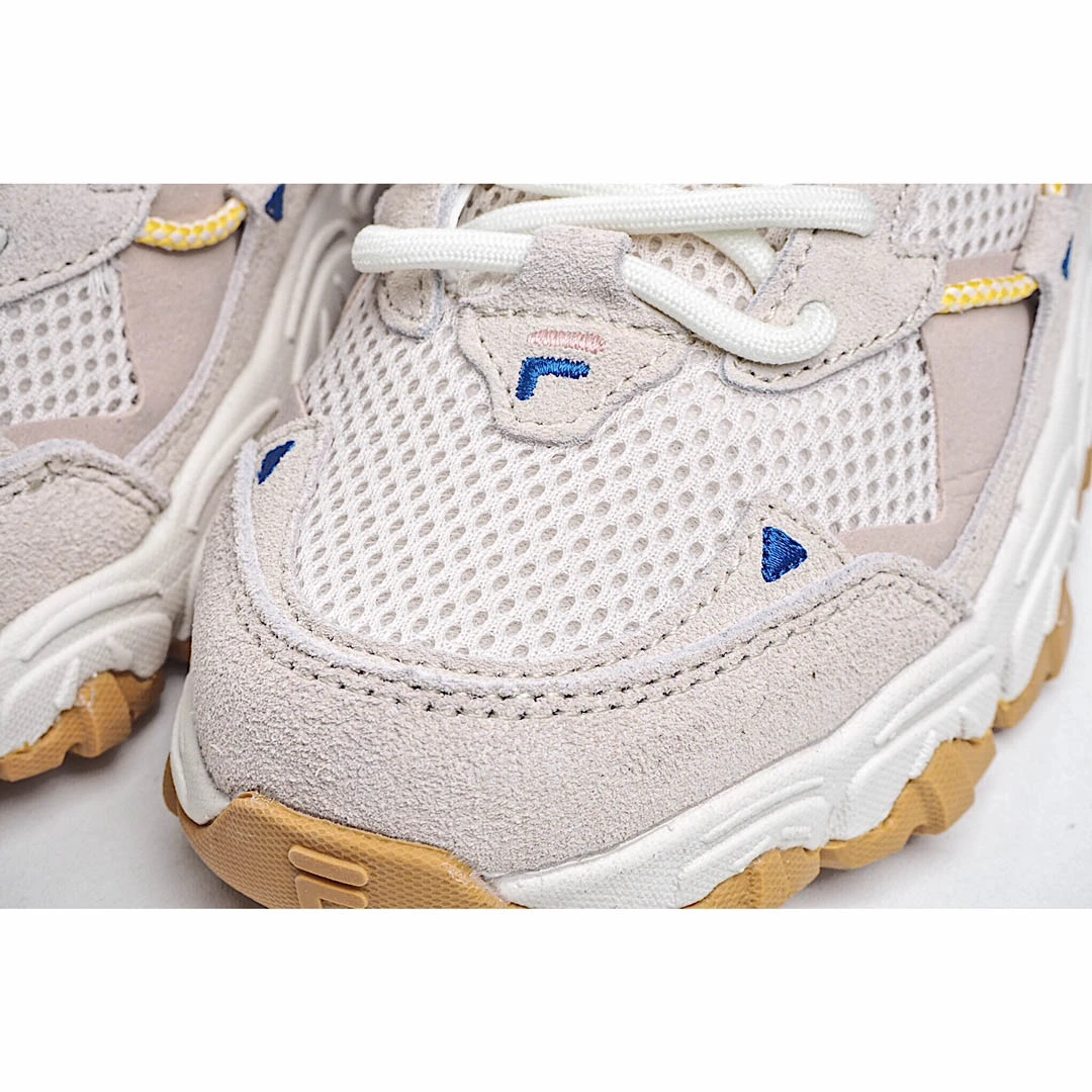 Fila Heritage Fluid ins Casual Sports Slow Motion Running Shoes