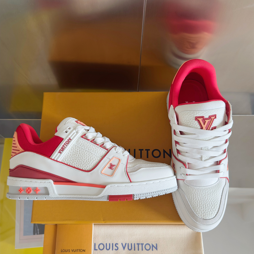 Louis Vuitton Trainer shoe