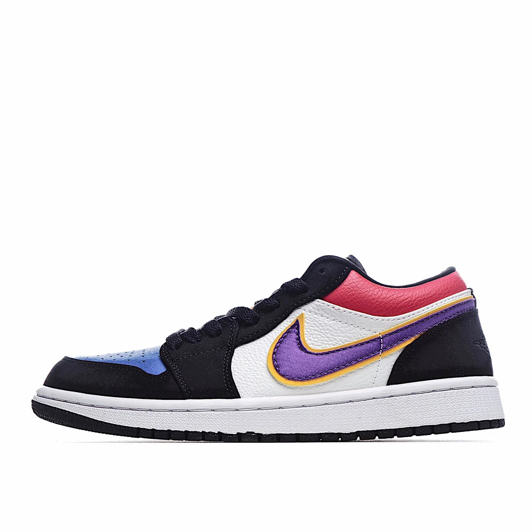 2019 Air Jordan 1 Low 'Rivals'