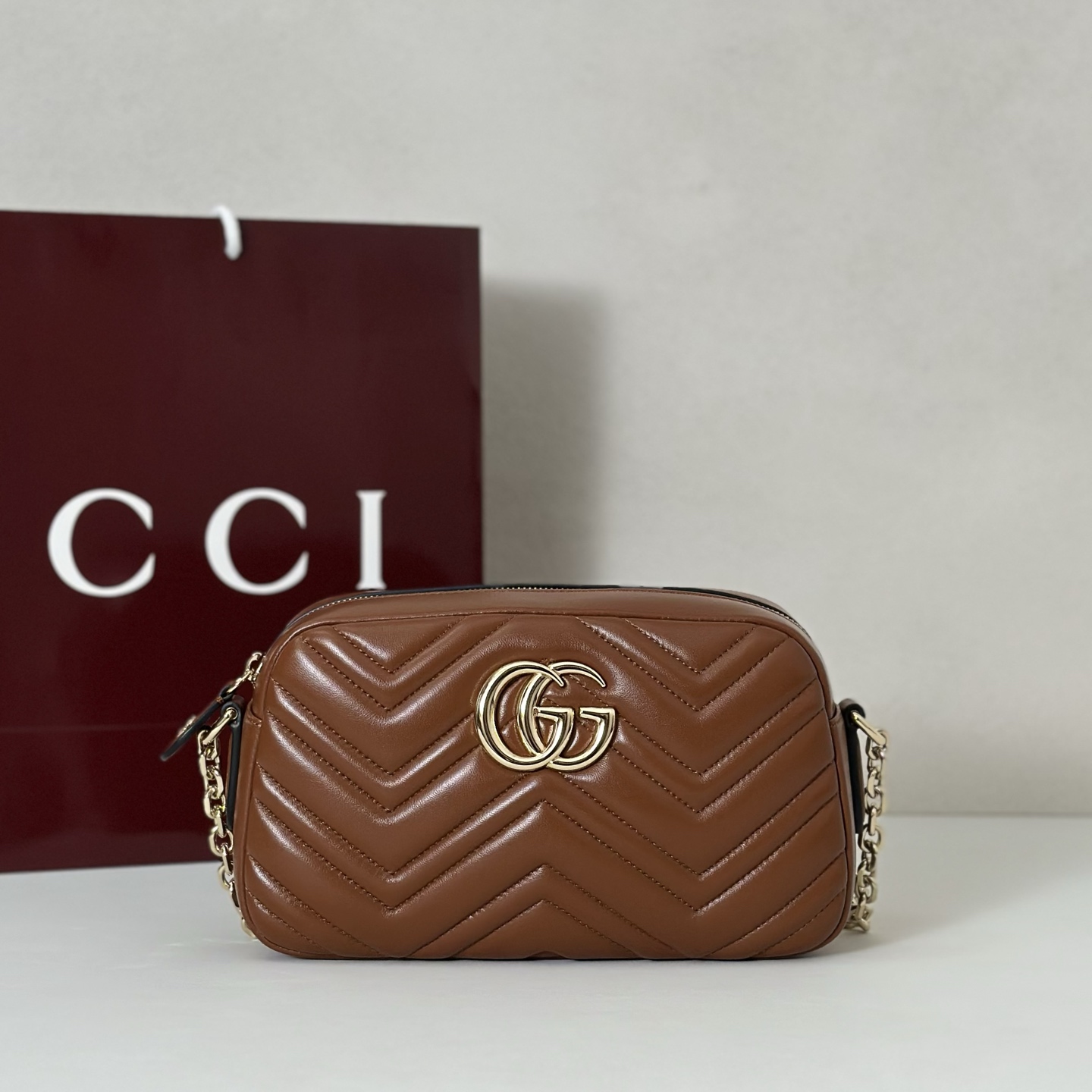 Gucci Marmont Camera Bag