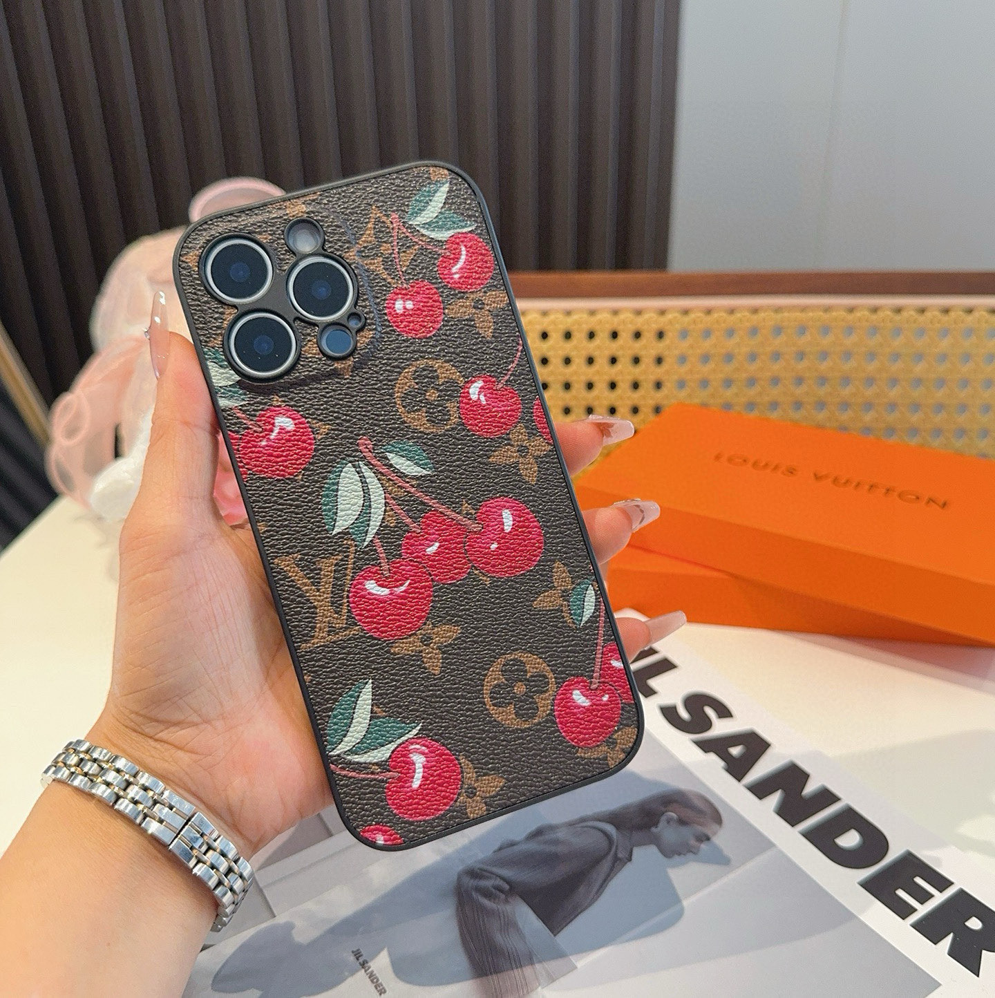 Louis Vuitton Phone Case