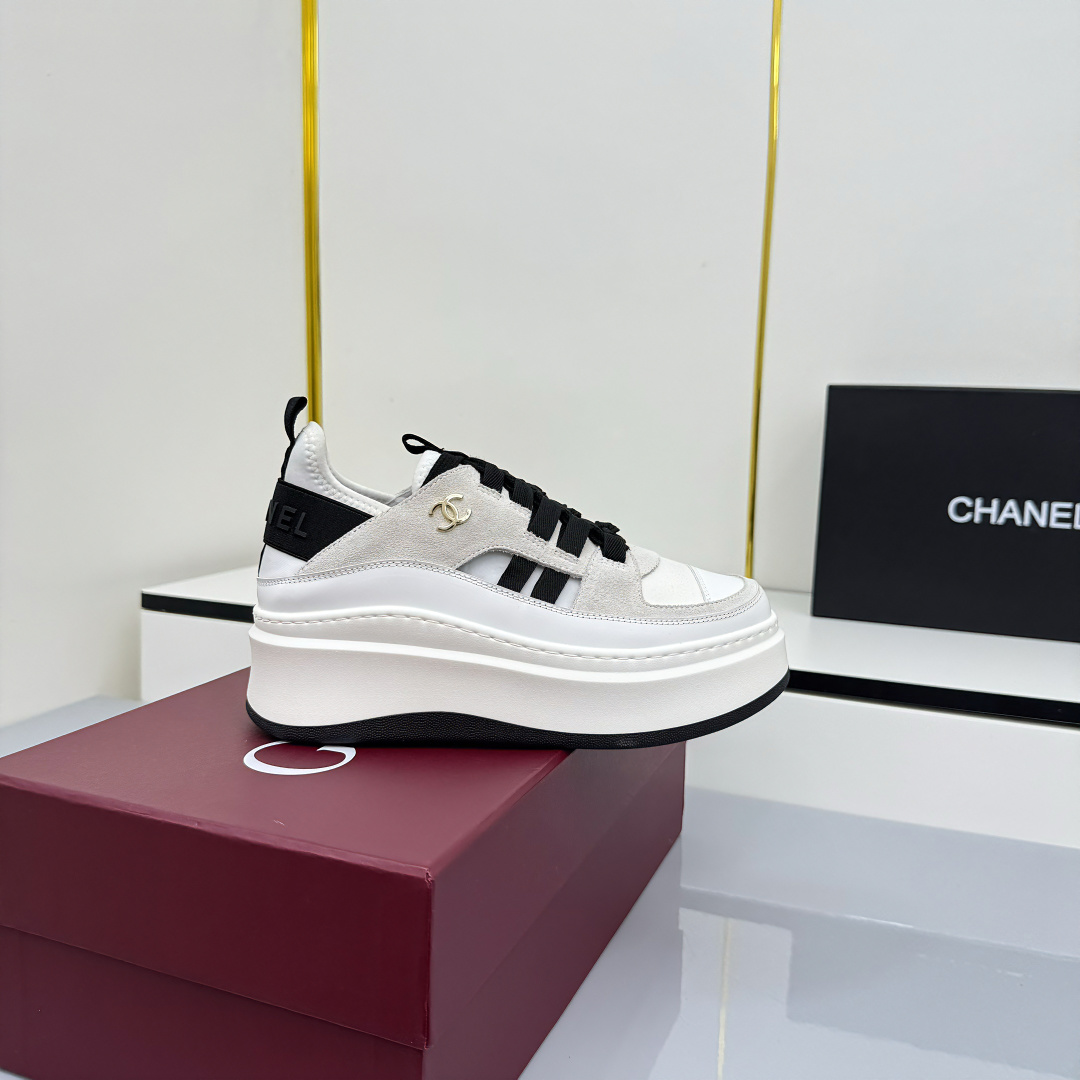 Chanel Shoe