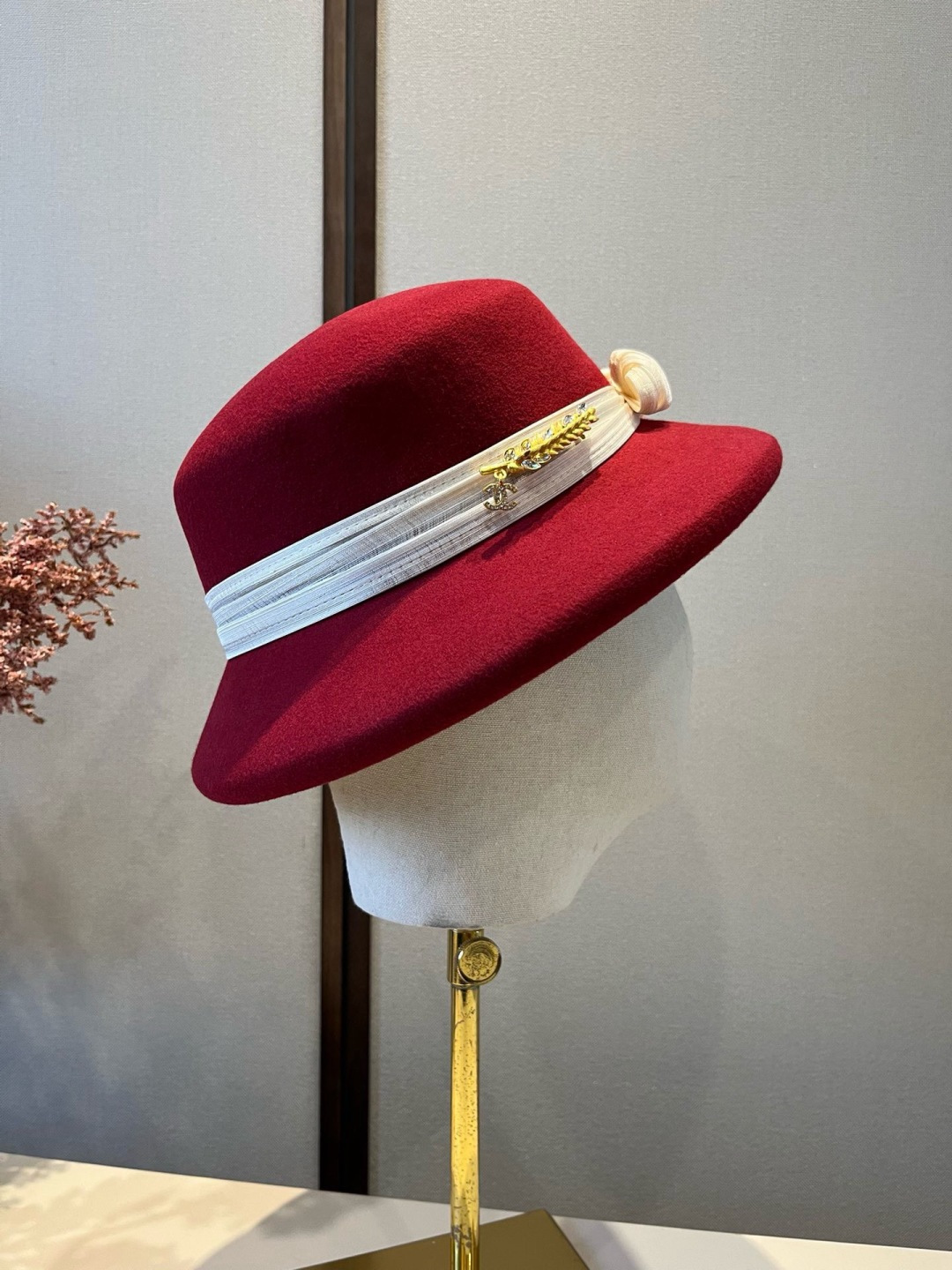 Chanel Bucket Hat