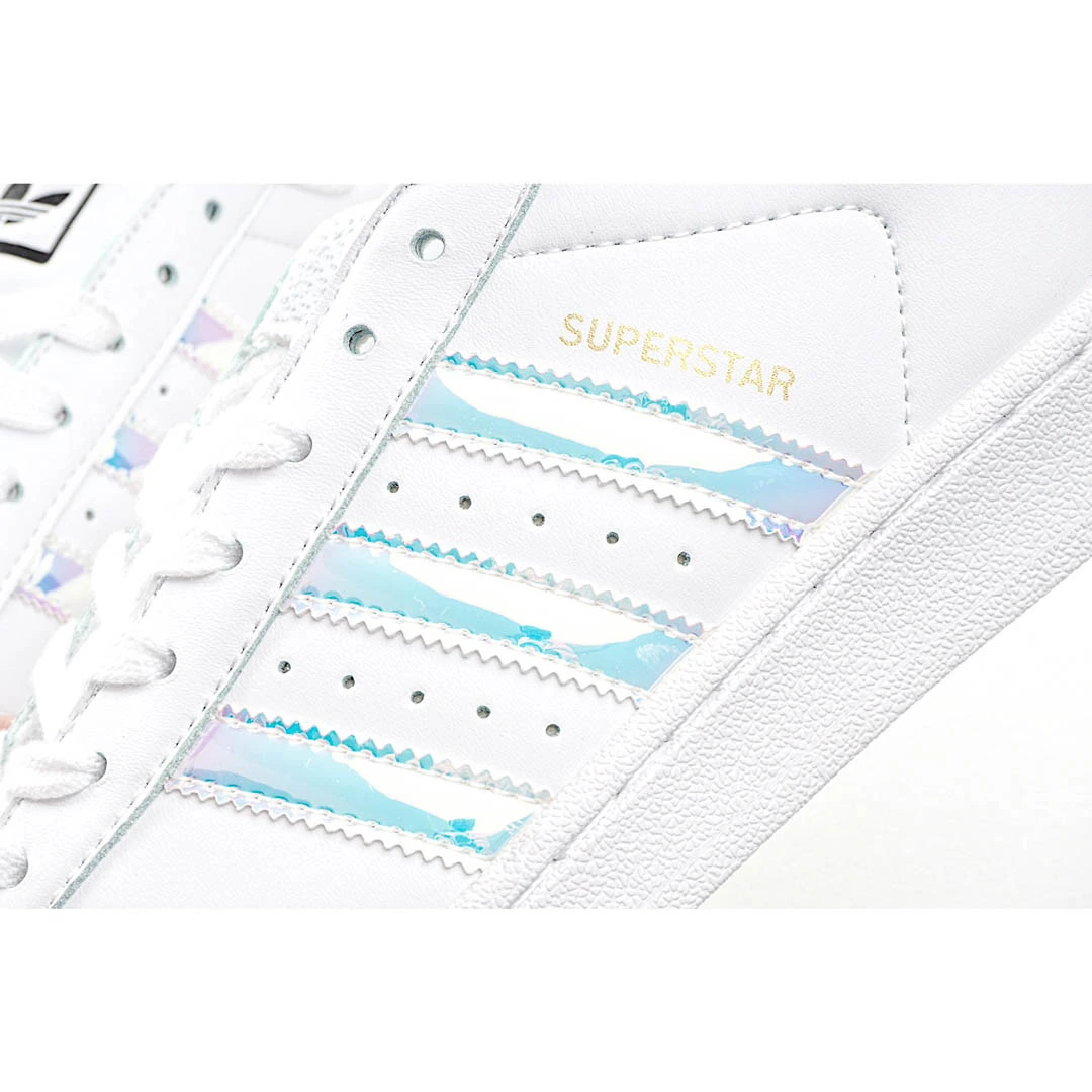 Adidas Superstar J 'Iridescent'