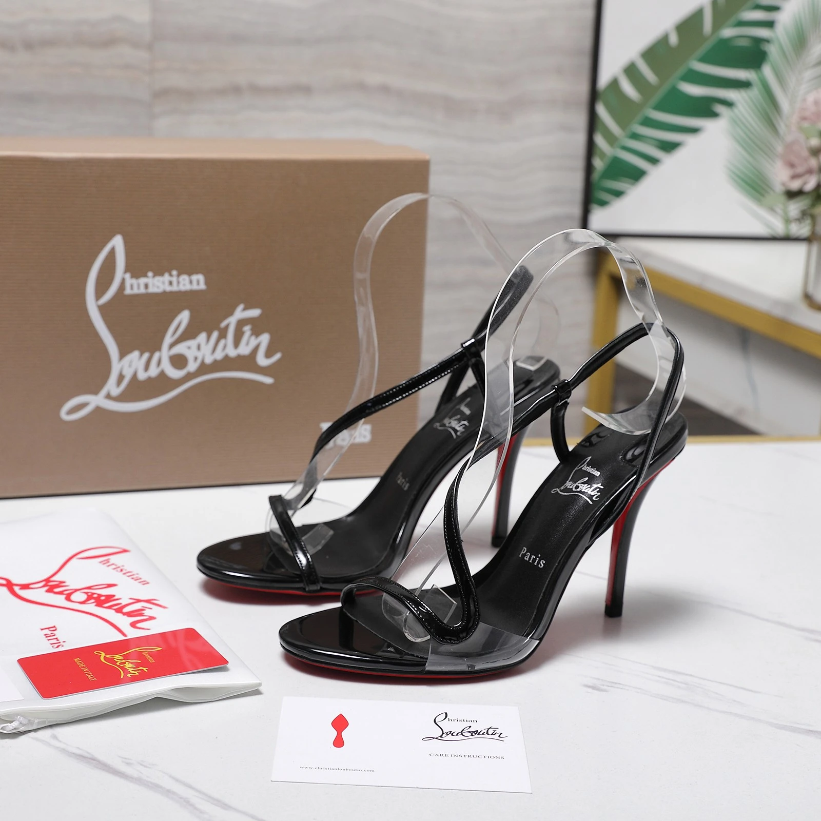 Christian Loubottin High Heels