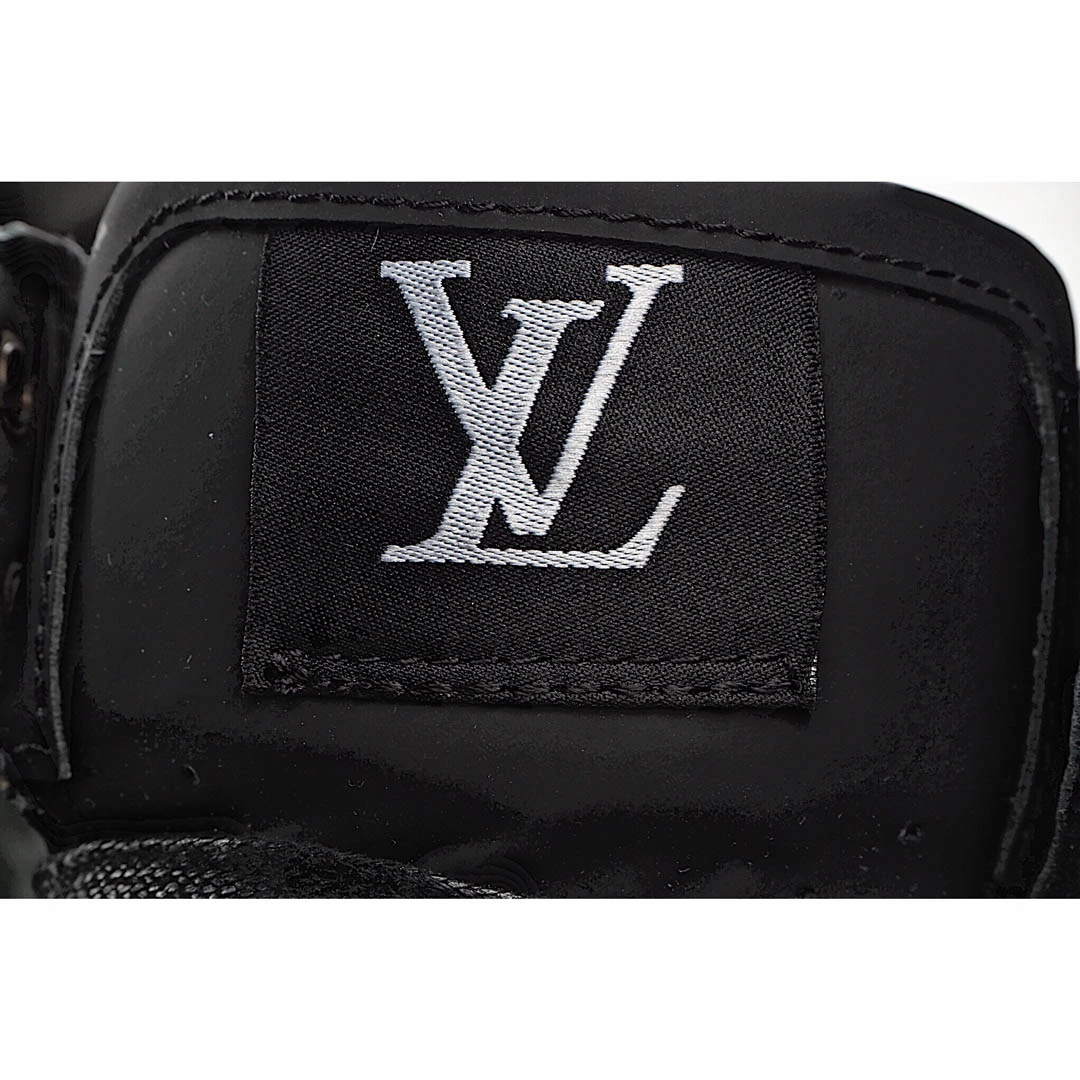 Louis Vuitton Squad Sneaker High High-Top Sneakers