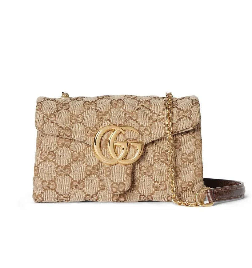 GG Marmont Mini Shoulder Bag
