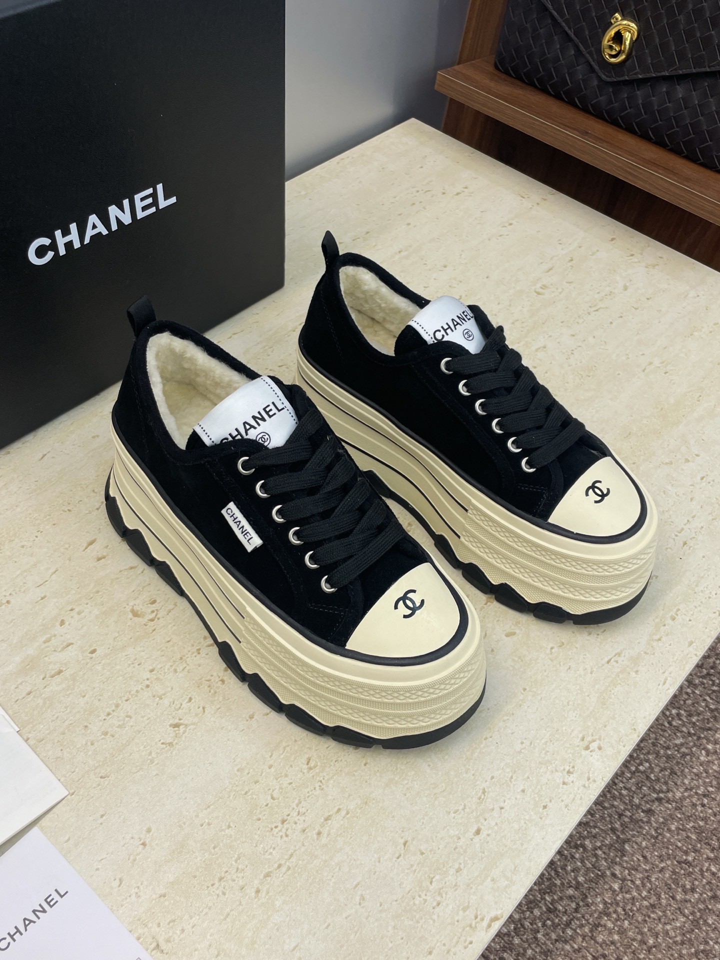 Chanel Shoe