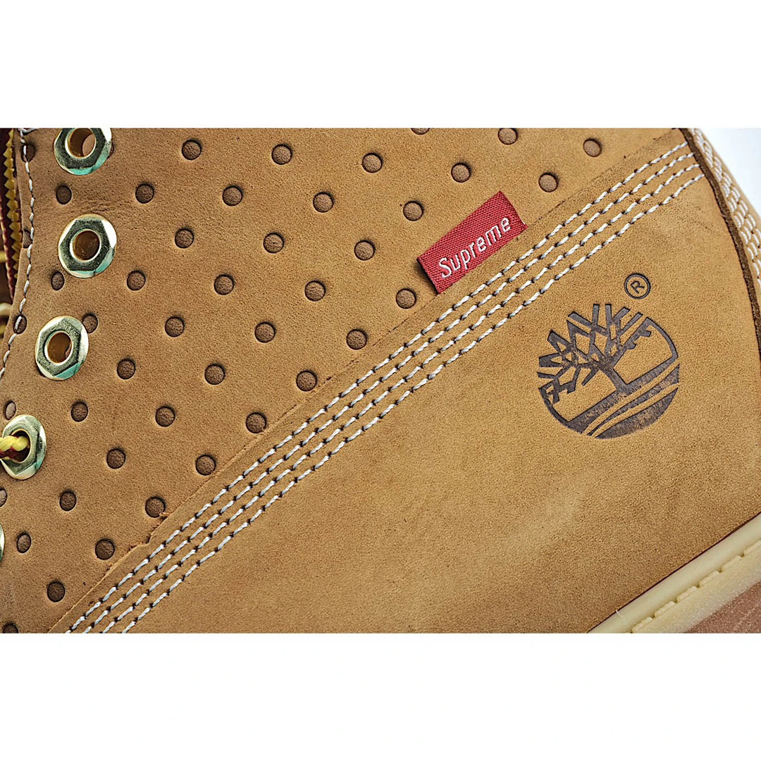 Timberland Classic High-Top Martin Boots