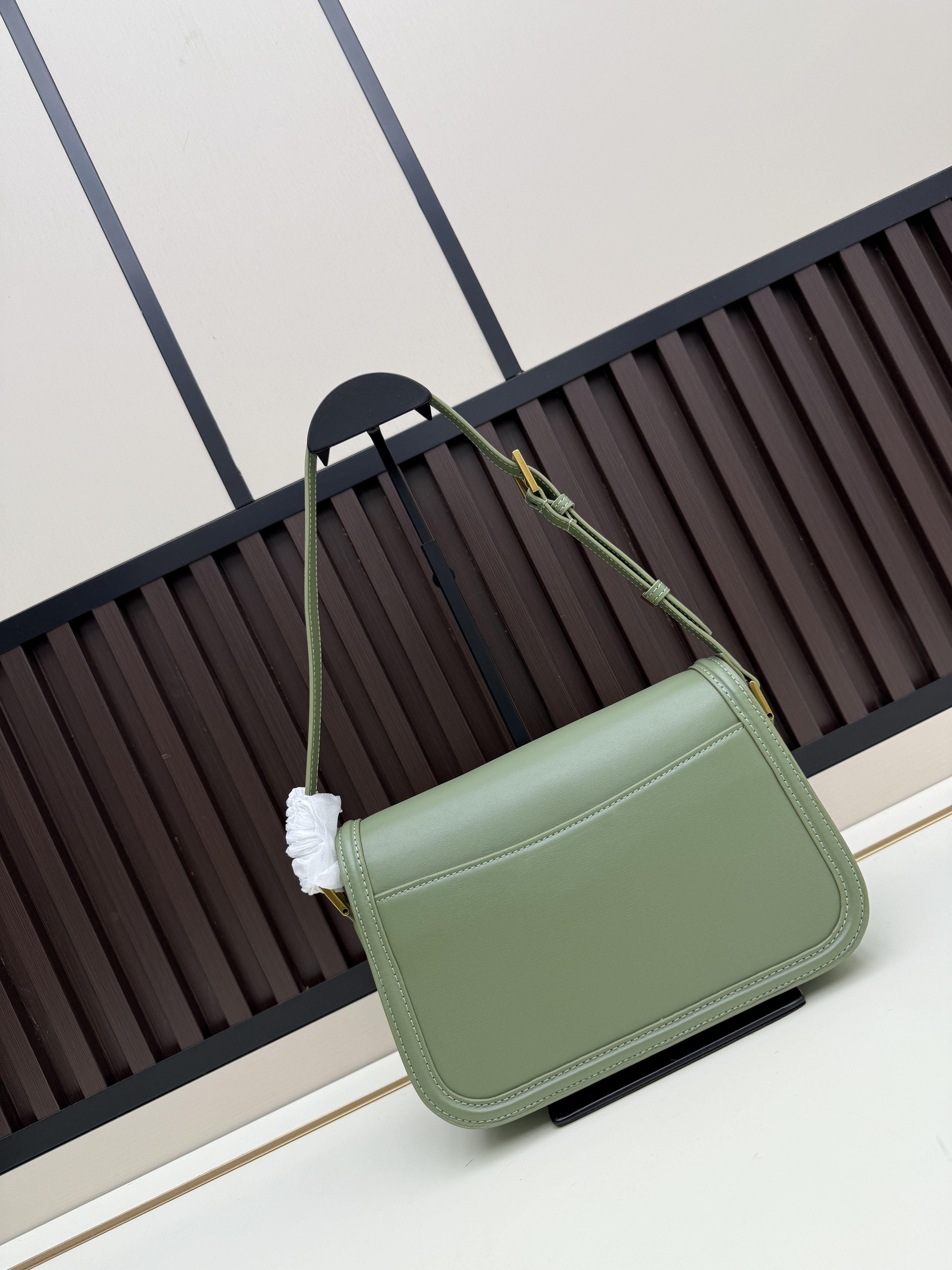 YSL Solferino Hobo Bag