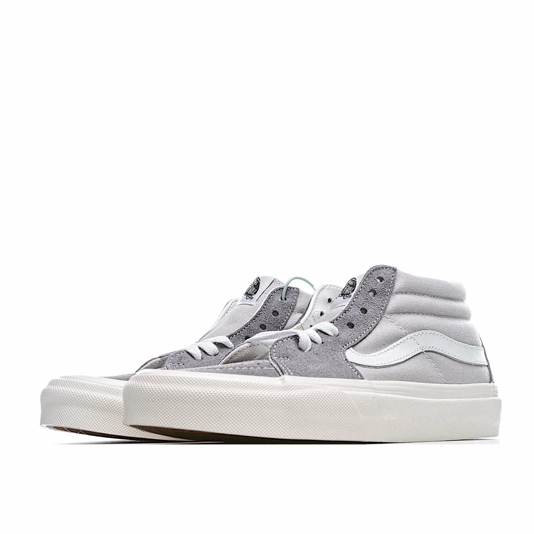 Vans Sk8-Hi Classic High-Top Sneaker Espadrilles