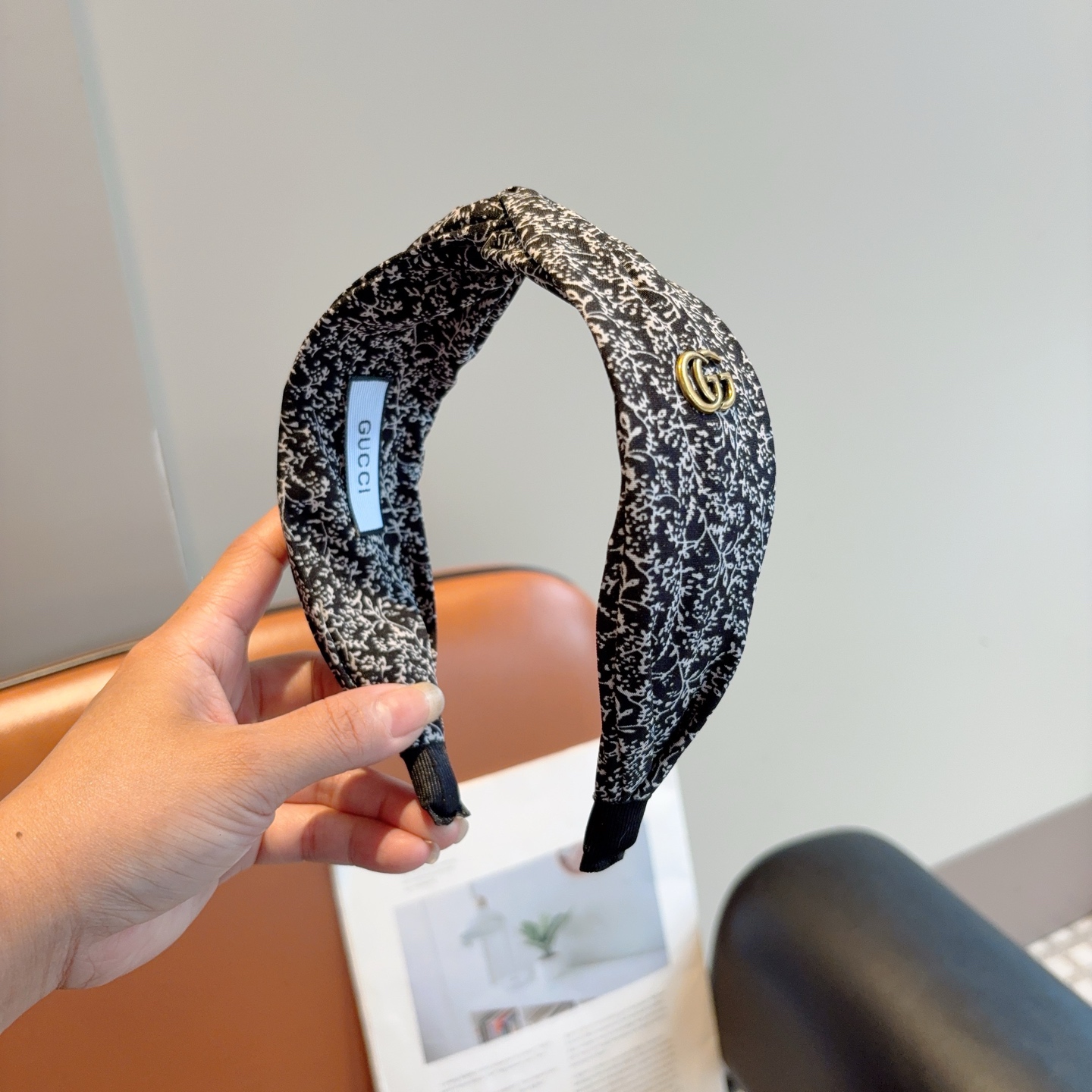 Gucci hairband