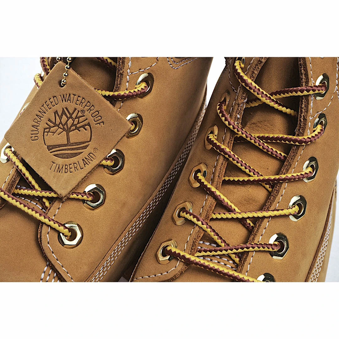 Timberland Classic High-Top Martin Boots