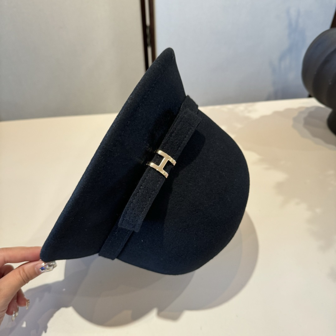 Hermes Bucket Hat