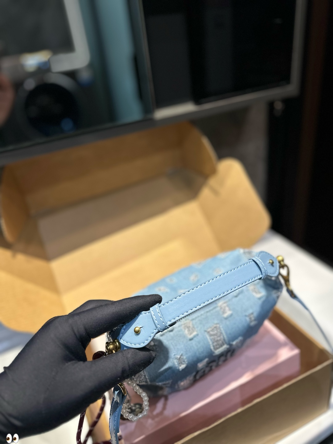Miumiu Handle Bag