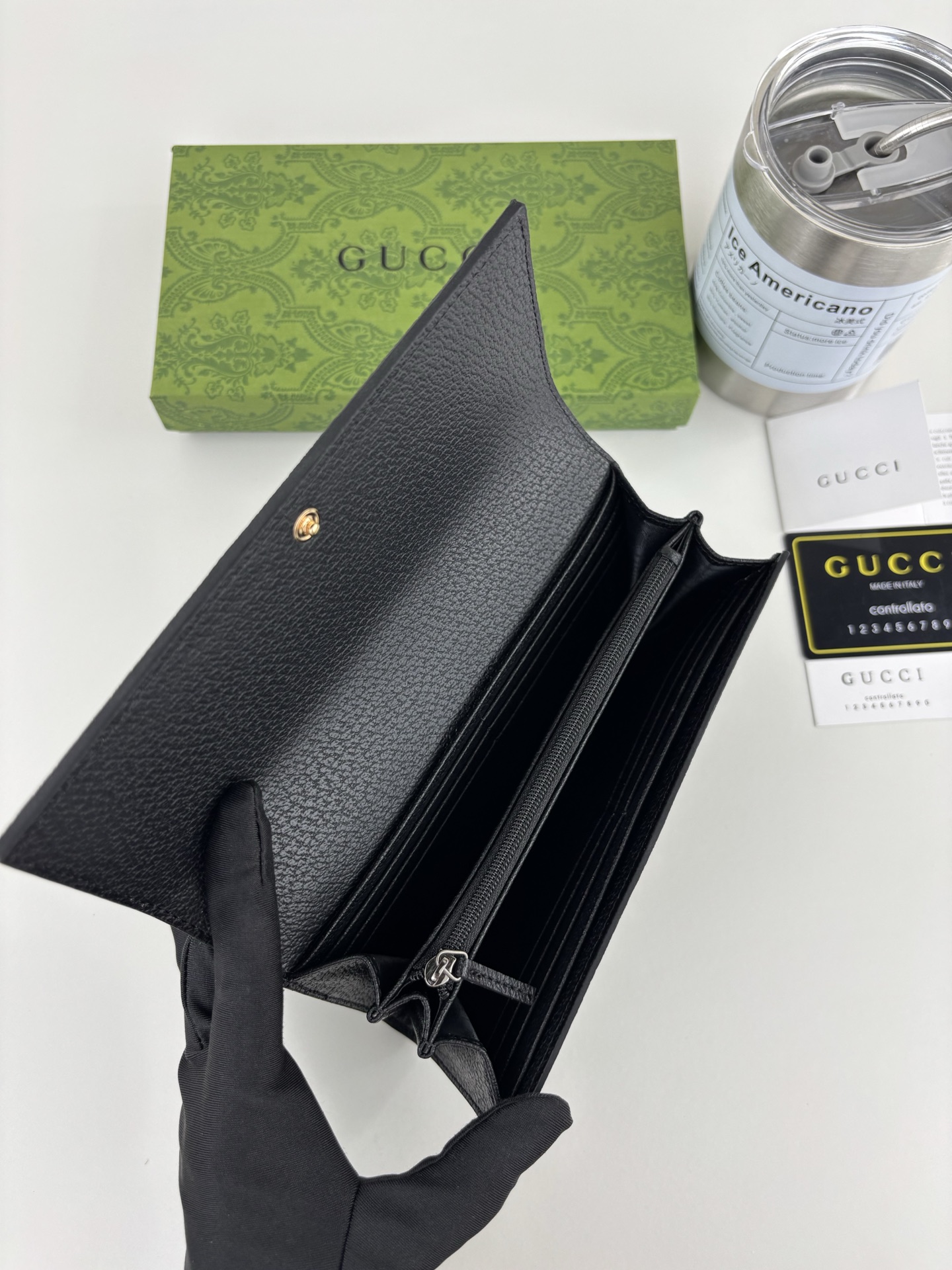 GG Supreme Wallet