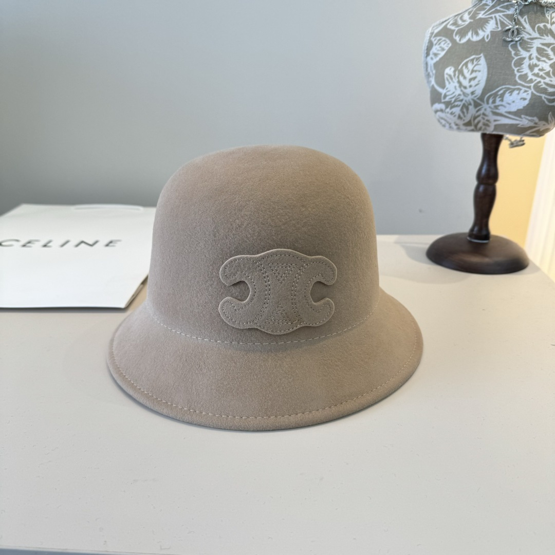 Celine Bucket Hat