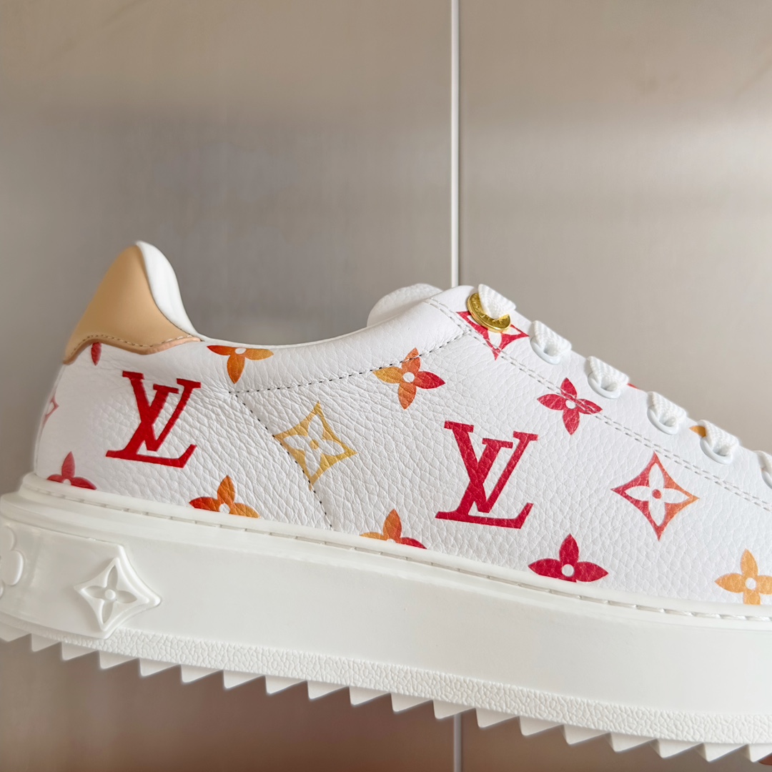 Louis Vuitton Time Out Shoe