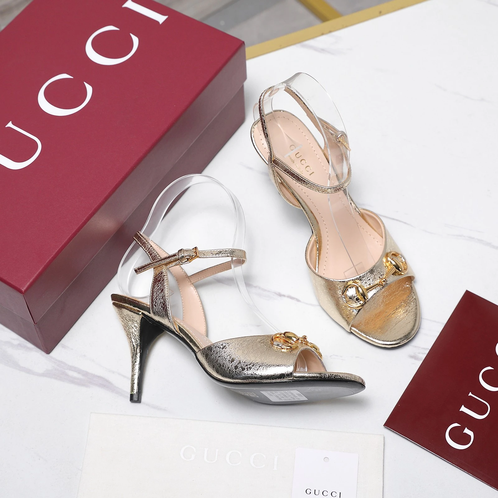 GUCCI New Spring Sandals