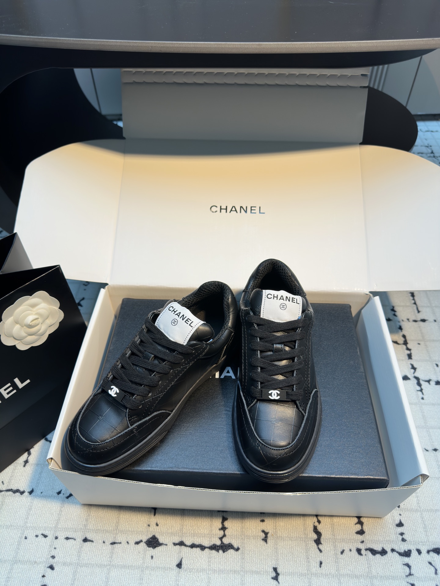 Chanel 25ss Shoe