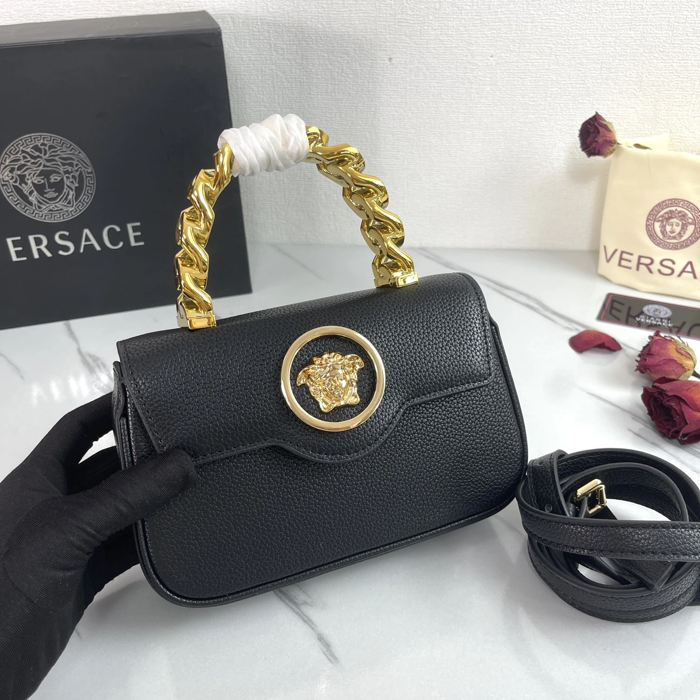 Versace Handbag