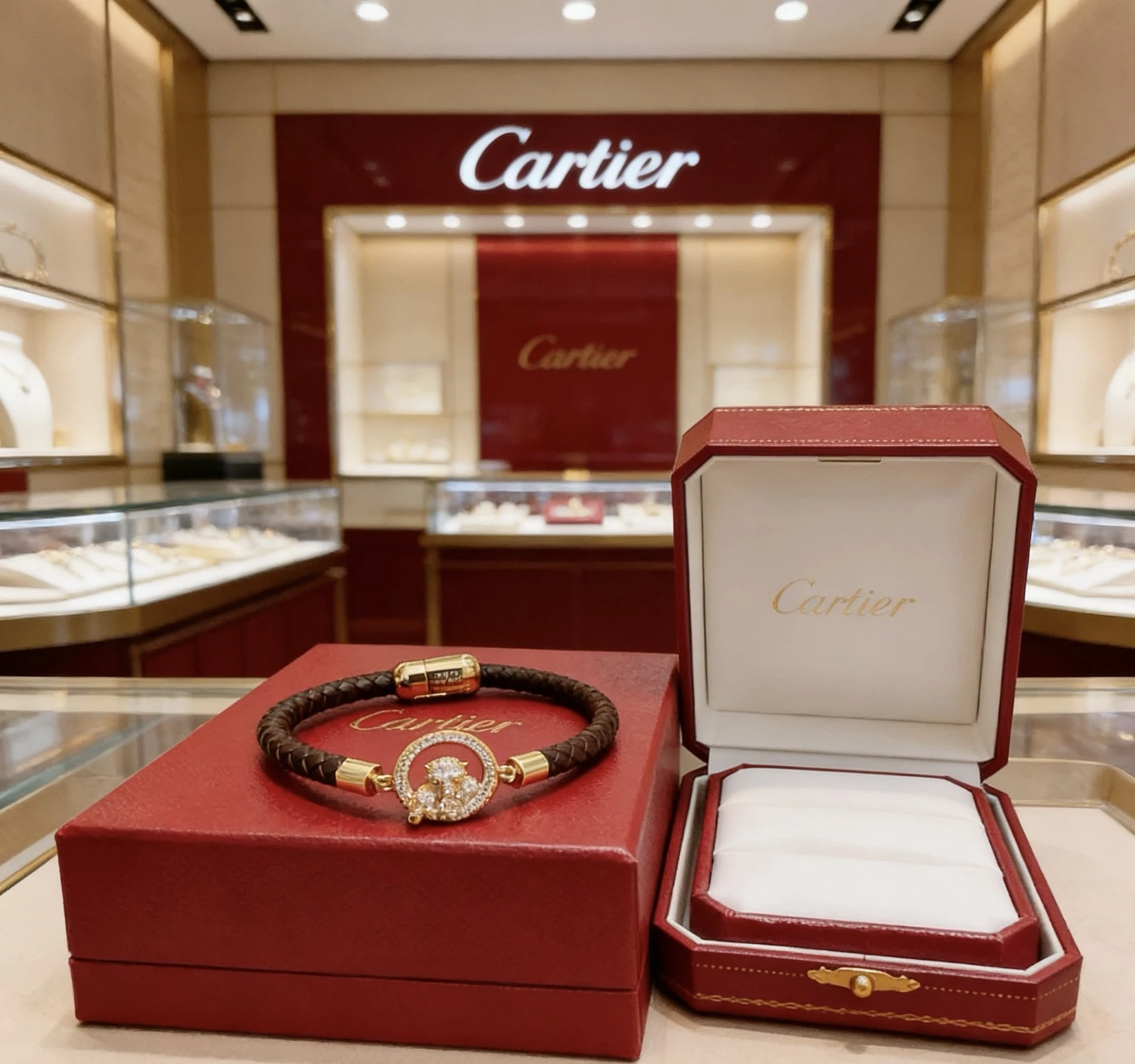 Cartier Bracelet Mixsex