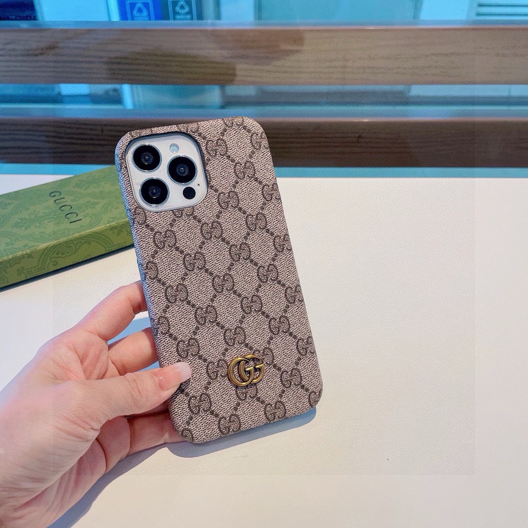 Gucci IPhone Case