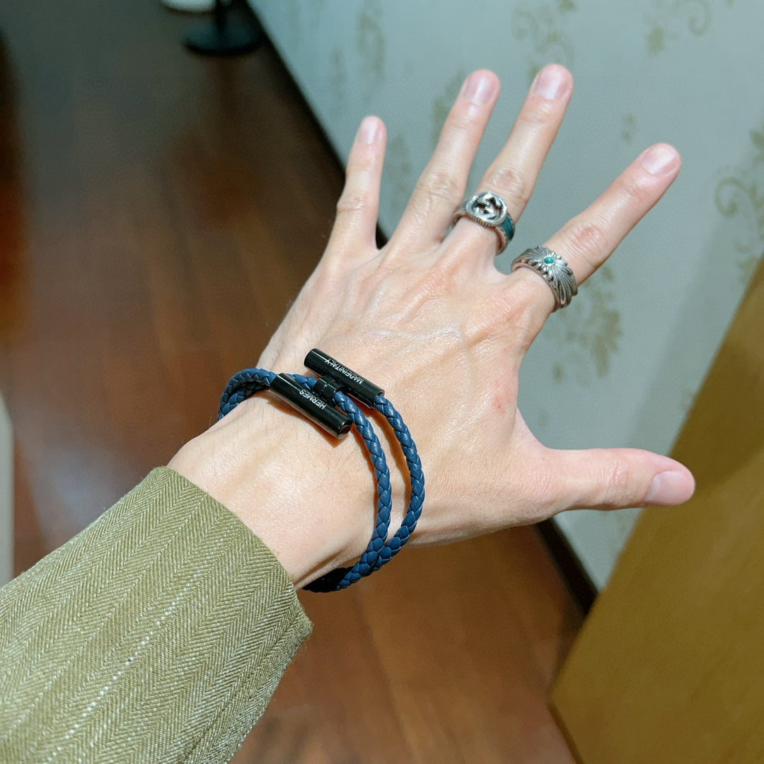 Hermes bracelet