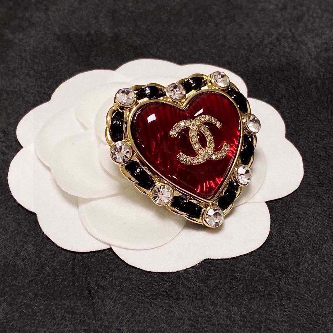 Chanel Brooch
