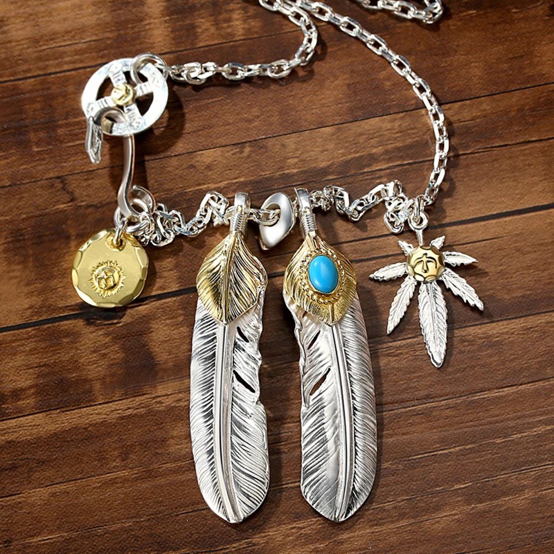 GORO'S Necklace