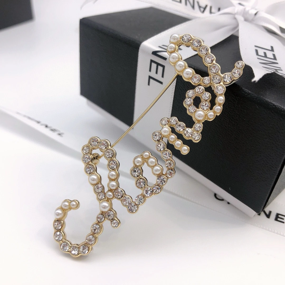 Chanel Brooch