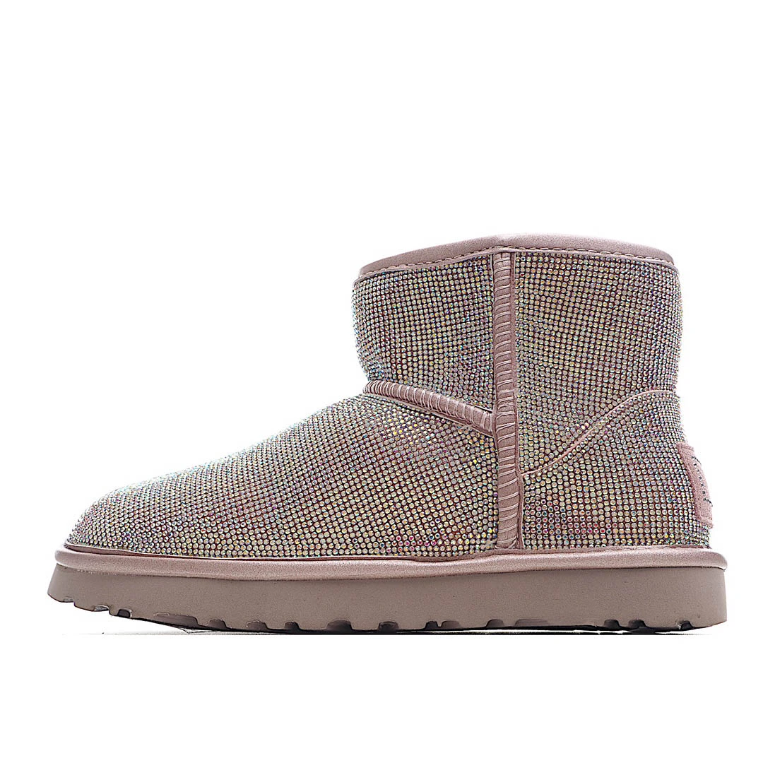UGG Classic Mini series snow boots