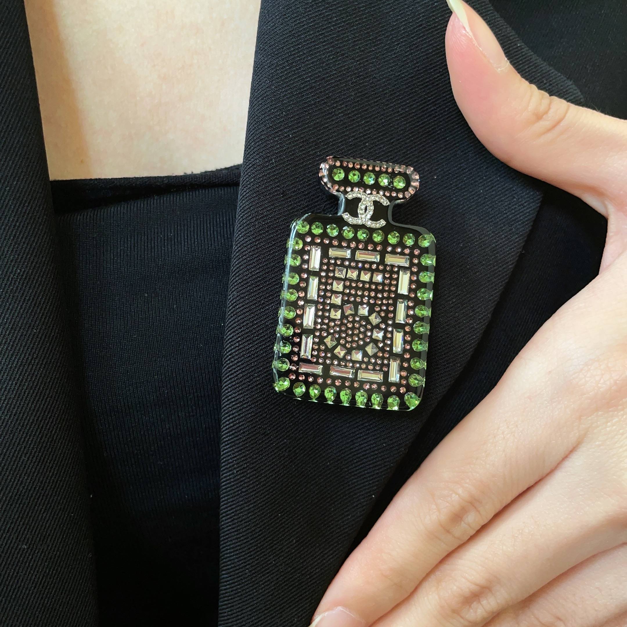Chanel Brooch