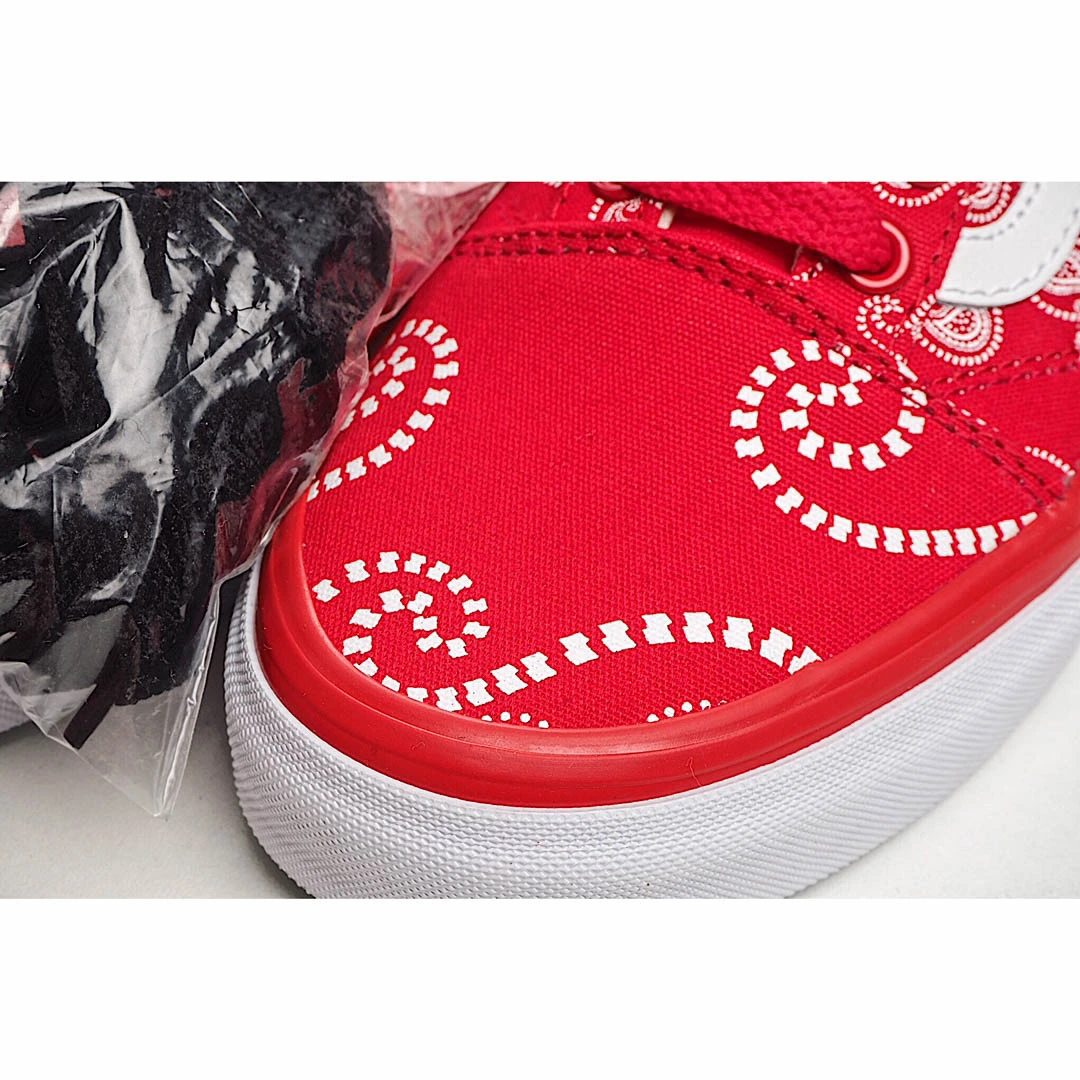 Casestudy x Vans Vault Bandana 2020 Sneakers