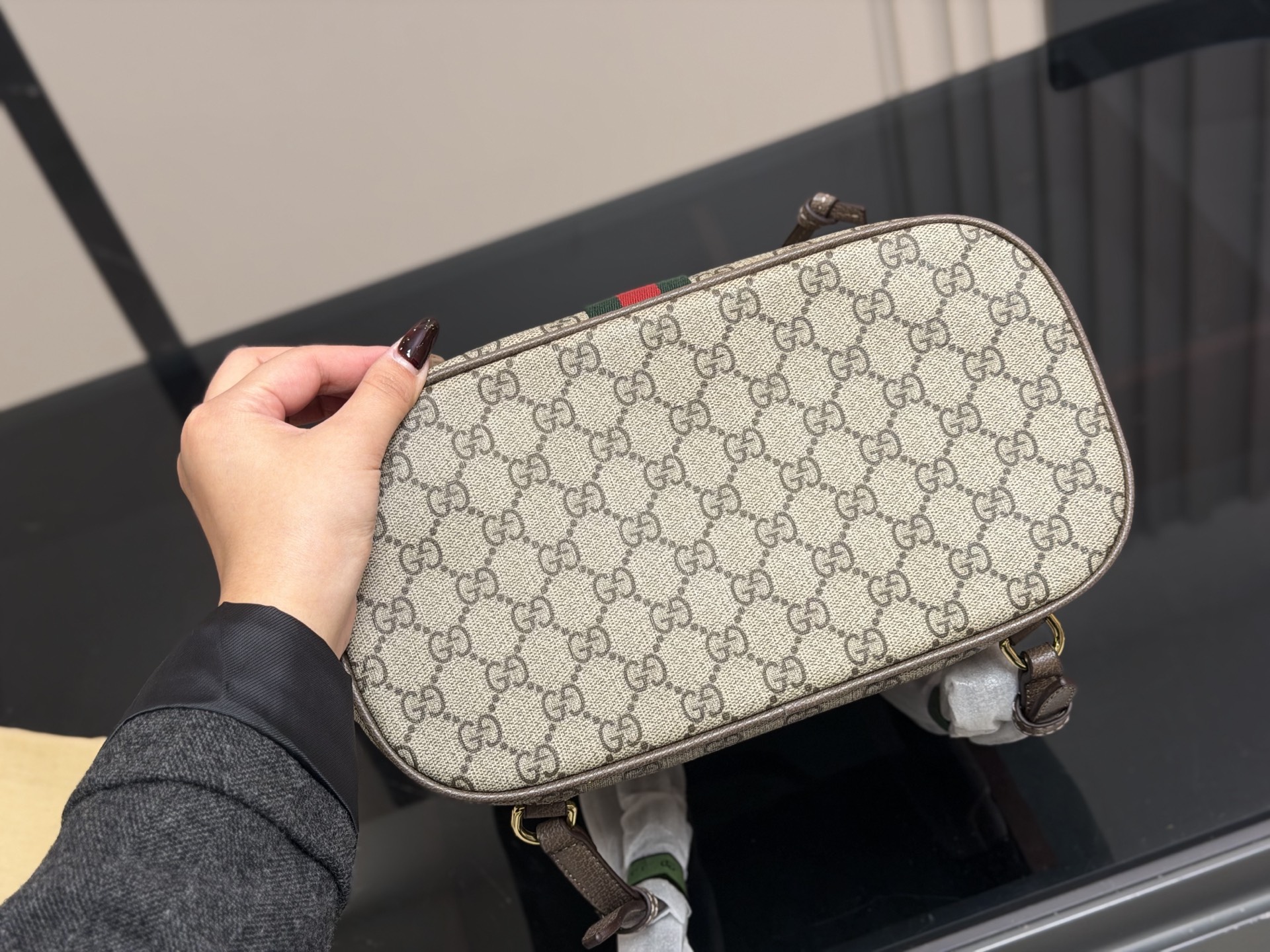 Gucci Ophidia Backpack Bag