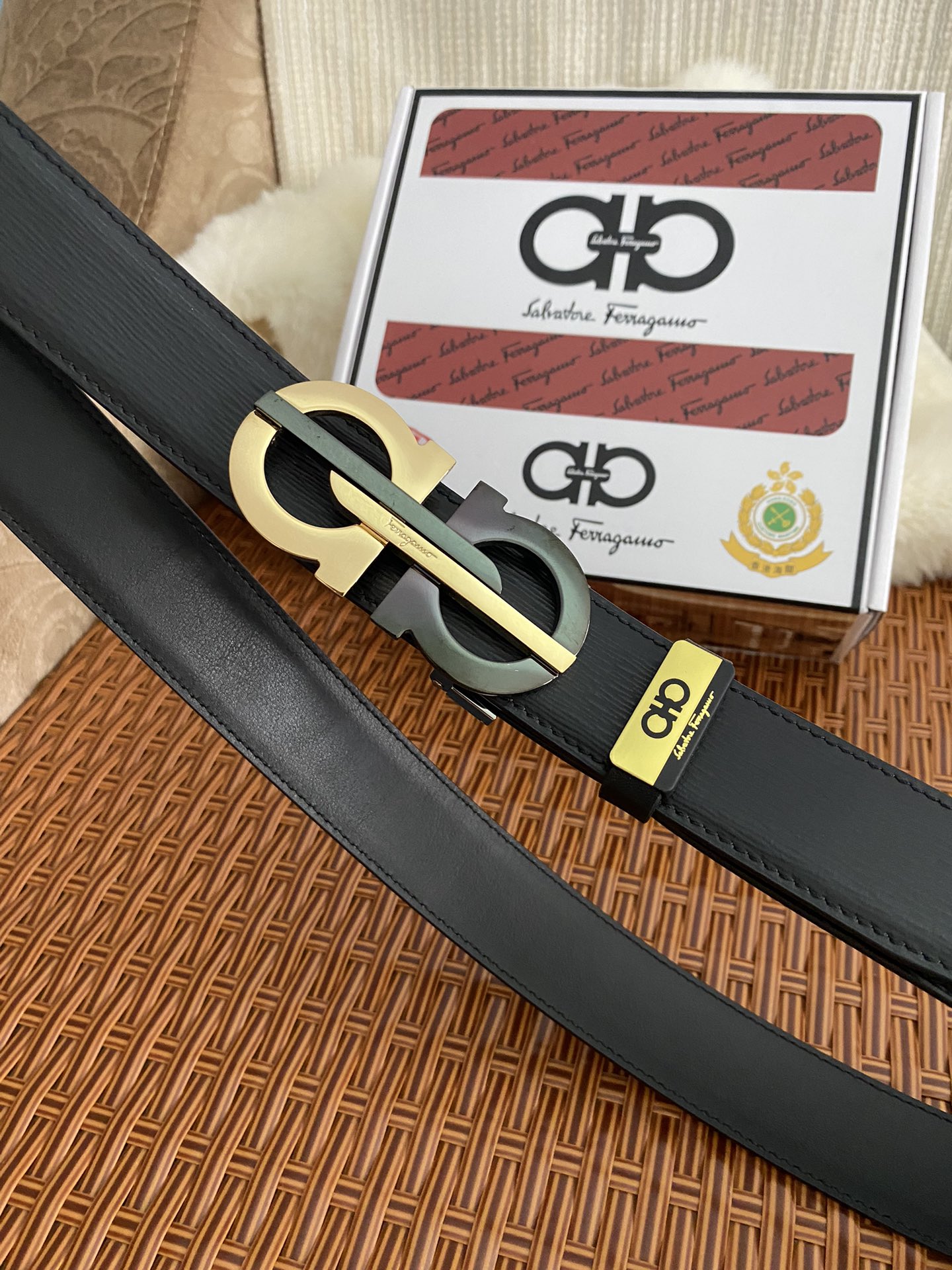 Ferragamo Belt for Men