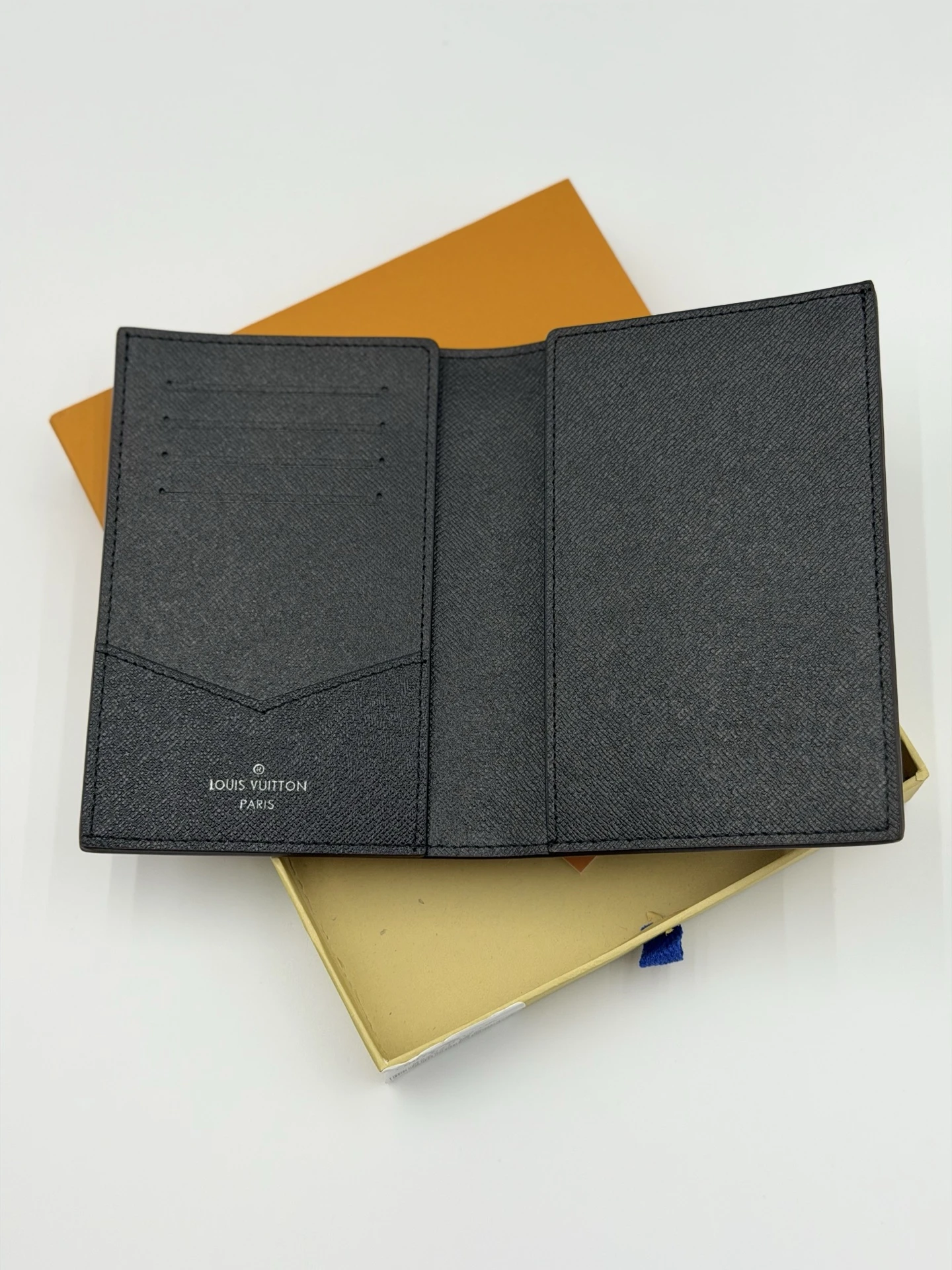 LV Passport Cover