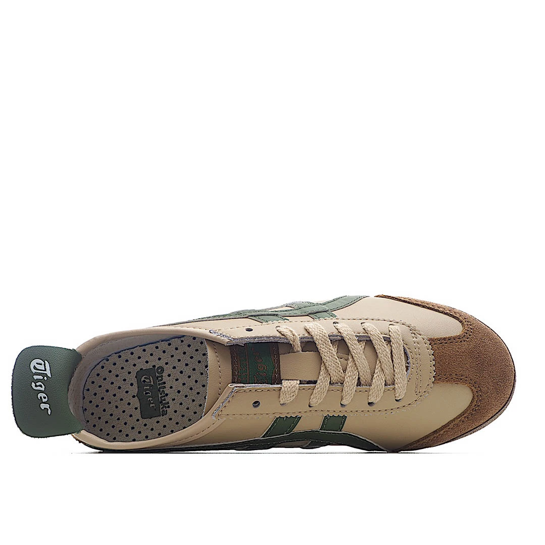 Asics Onitsuka Mexico 66 Slip-On Canvas Running Shoe