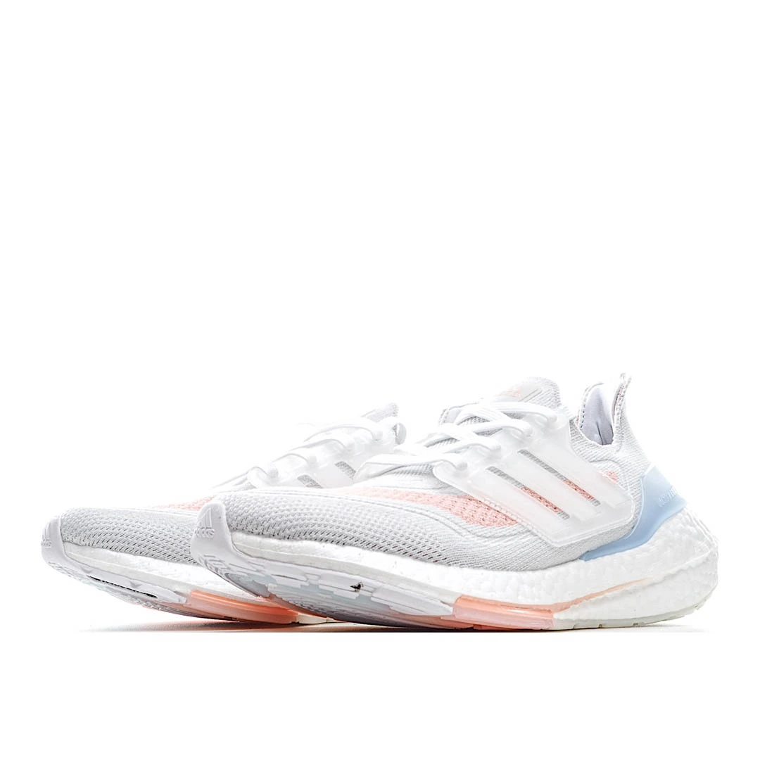 Adidas Wmns UltraBoost 21 'White Glow Pink'