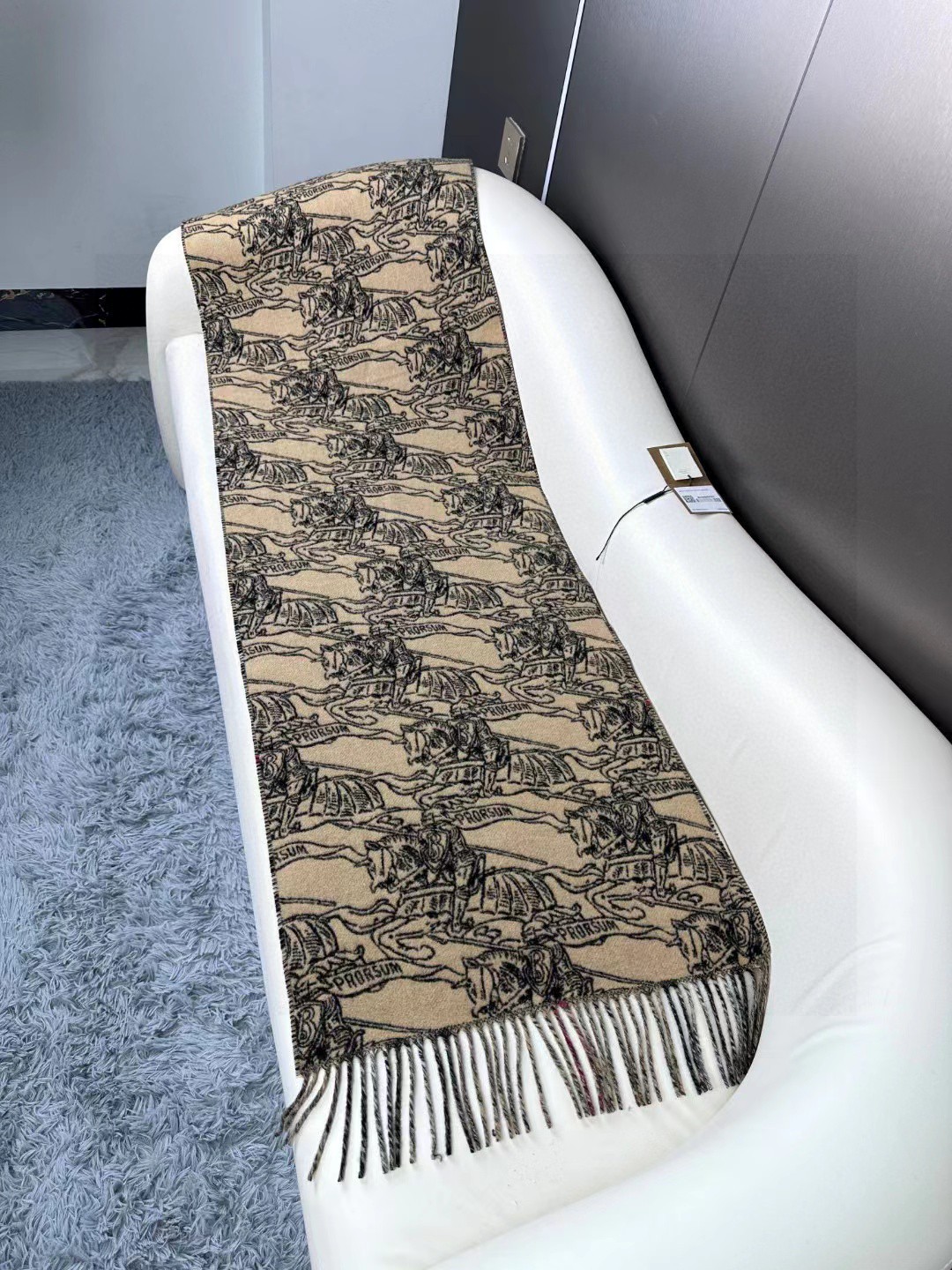 Burberry Cashmere Scarfs