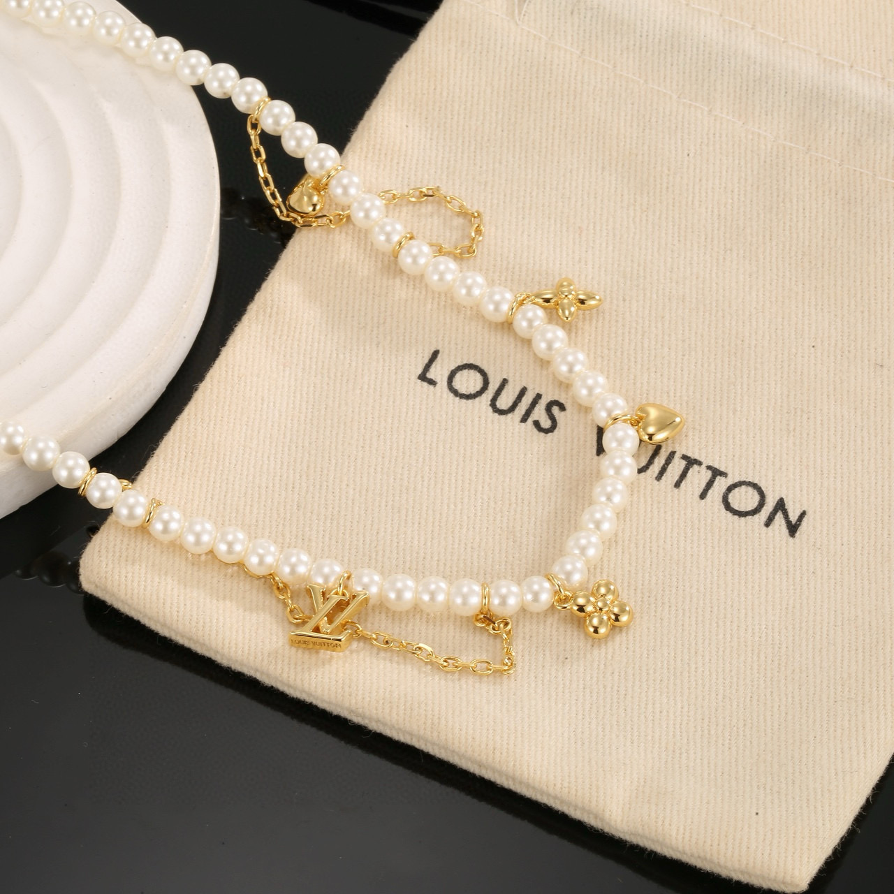 LV Necklace