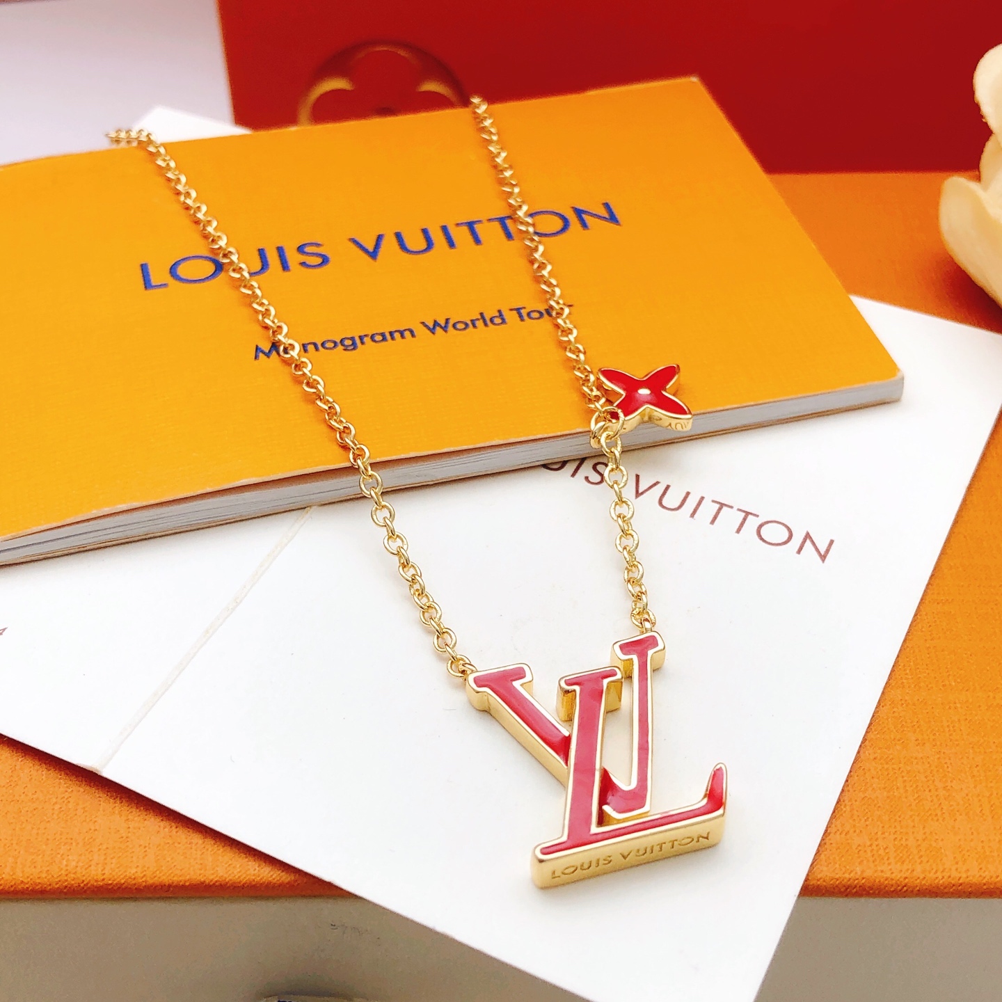 LV Necklace