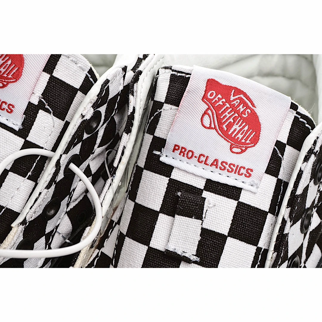 Vans Sk8-Hi Classic High-Top Sneaker Espadrilles