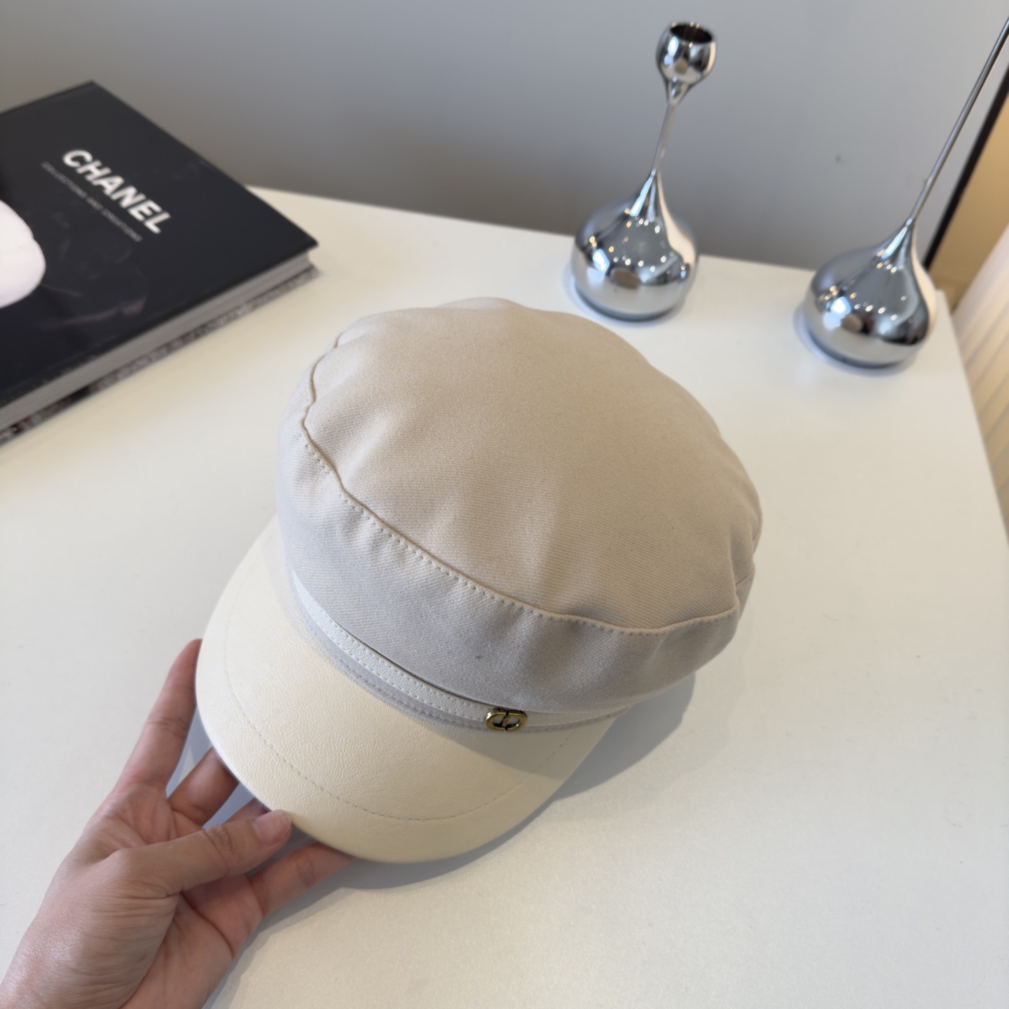 Hermes BaseballCap