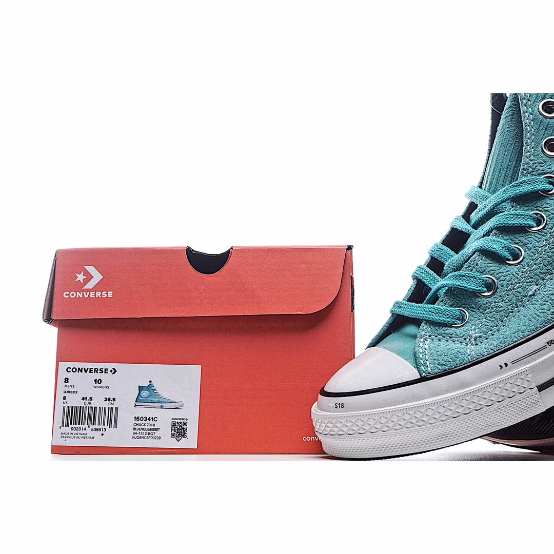 Converse Chunk 1970s Espadrilles