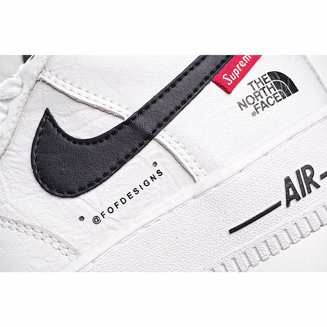 Nike Air Force 1 Low-Top Sneakers