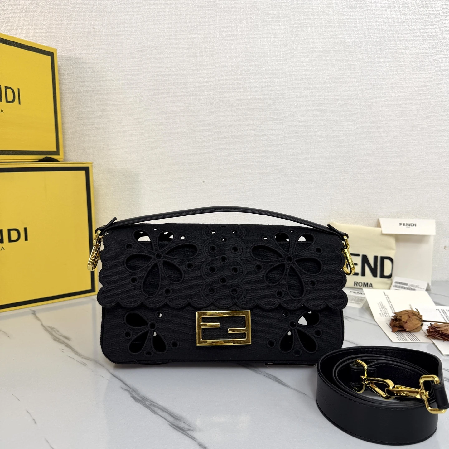 Fendi Baguette