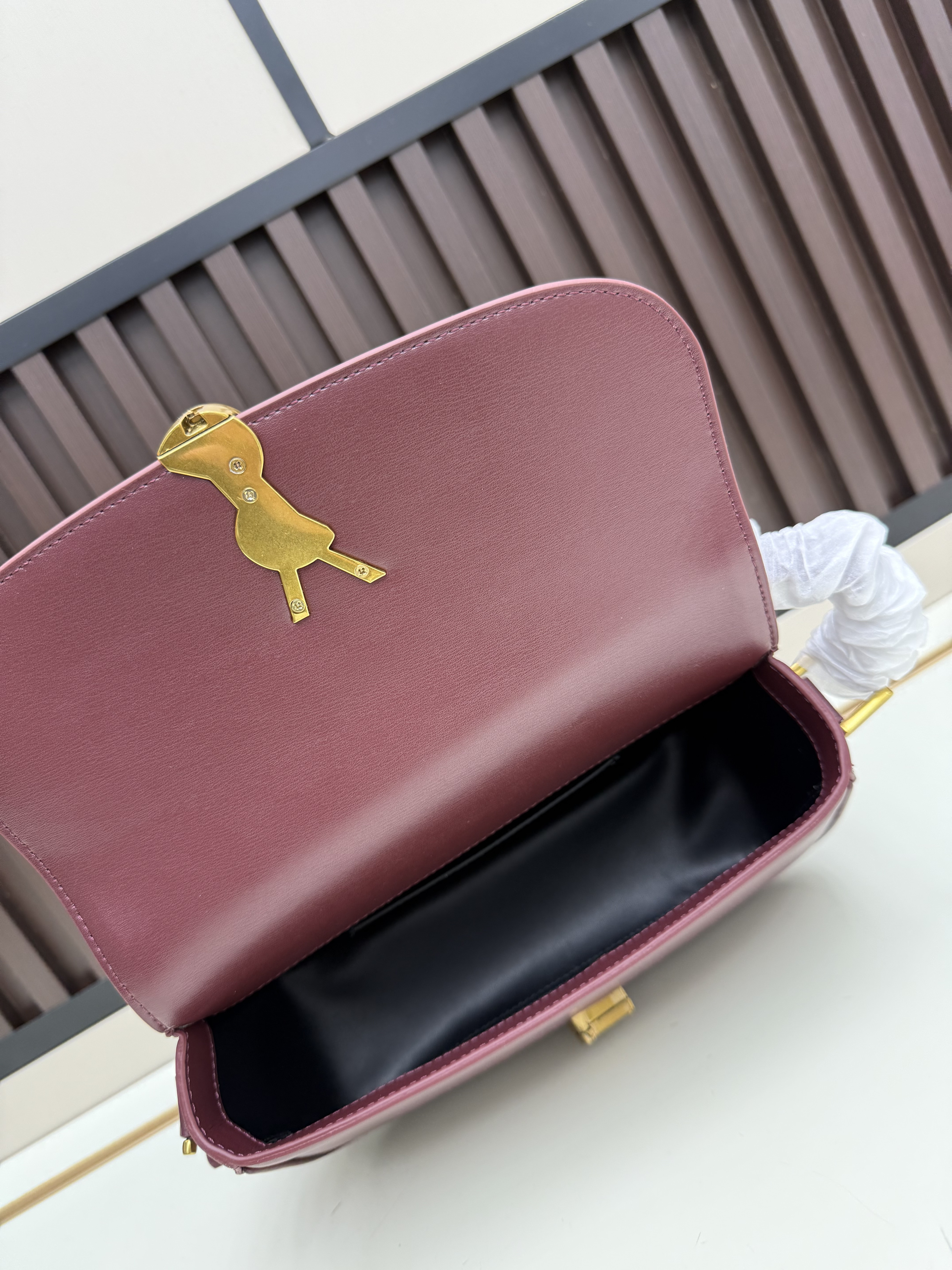 YSL Solferino Hobo Bag